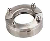 Conexiones asépticas clamp