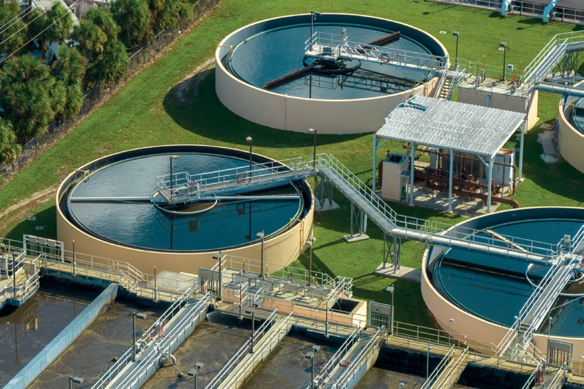 Tratamiento de aguas