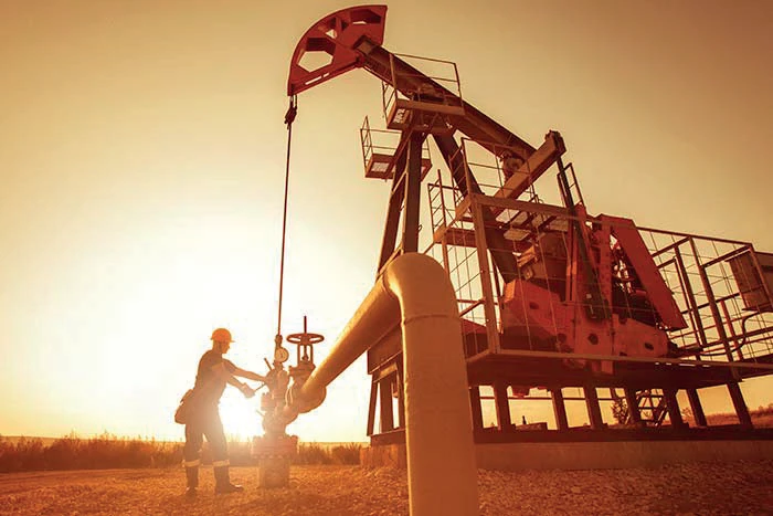 Oil & Gas