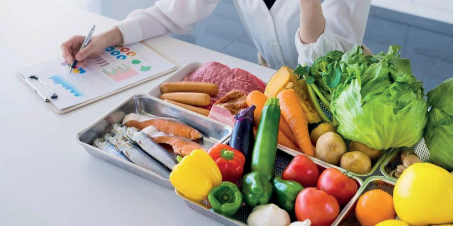 Alimentación y bebidas